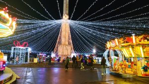 Târgul de Crăciun 2022 - BuzăuFoto: Știri de Buzău