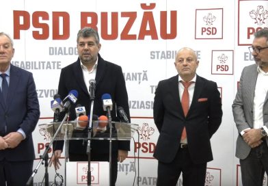 PSD Buzău se declară amenințat de jurnaliștii pe care nu-i poate cumpăra