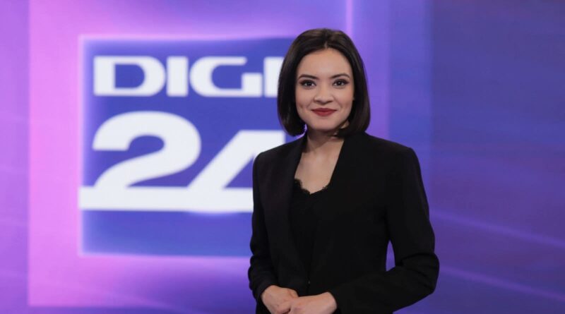 Jurnalistă Digi24 din zona cultural-educativă, cercetată penal